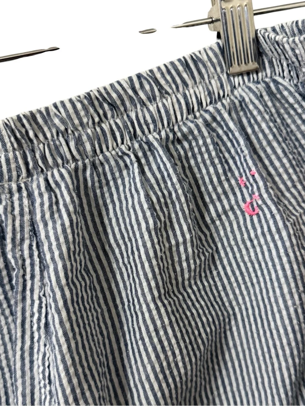 FREE PEOPLE Intimately Cloud Ten Striped Casual Lounge Pants Joggers
